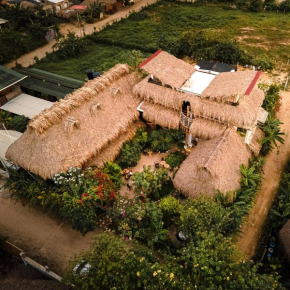  Hostal Bella Flor  Паломино